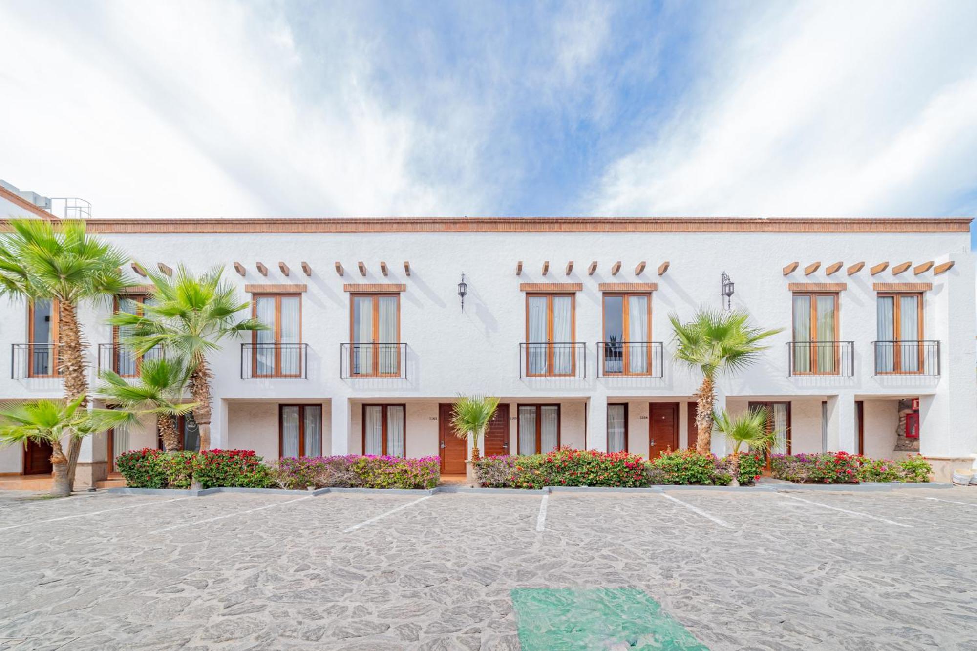 Отель Seven Crown La Paz Centro Historico Экстерьер фото